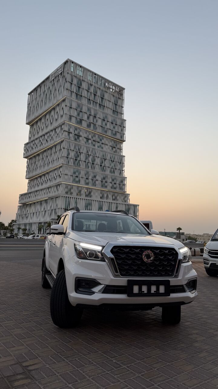 Khobar, Vehicles, Cars & Trucks , SAR 65000,  JUNFENG R9 PICK,  2025,  Automatic,  000 KM,  Pick Up 6 Years Warranty