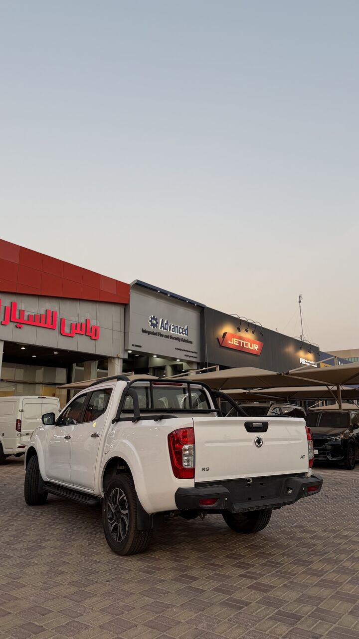 Khobar, Vehicles, Cars & Trucks , SAR 65000,  JUNFENG R9 PICK,  2025,  Automatic,  000 KM,  Pick Up 6 Years Warranty