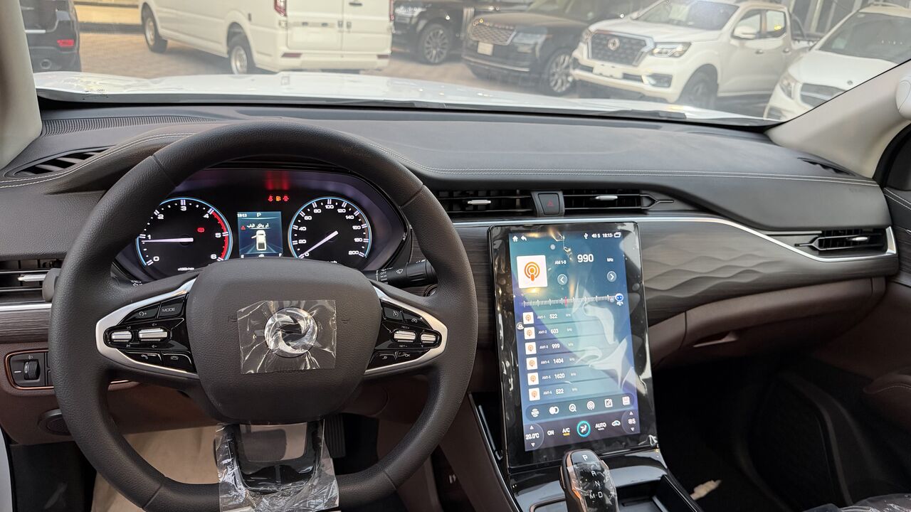 Khobar, Vehicles, Cars & Trucks , SAR 65000,  JUNFENG R9 PICK,  2025,  Automatic,  000 KM,  Pick Up 6 Years Warranty