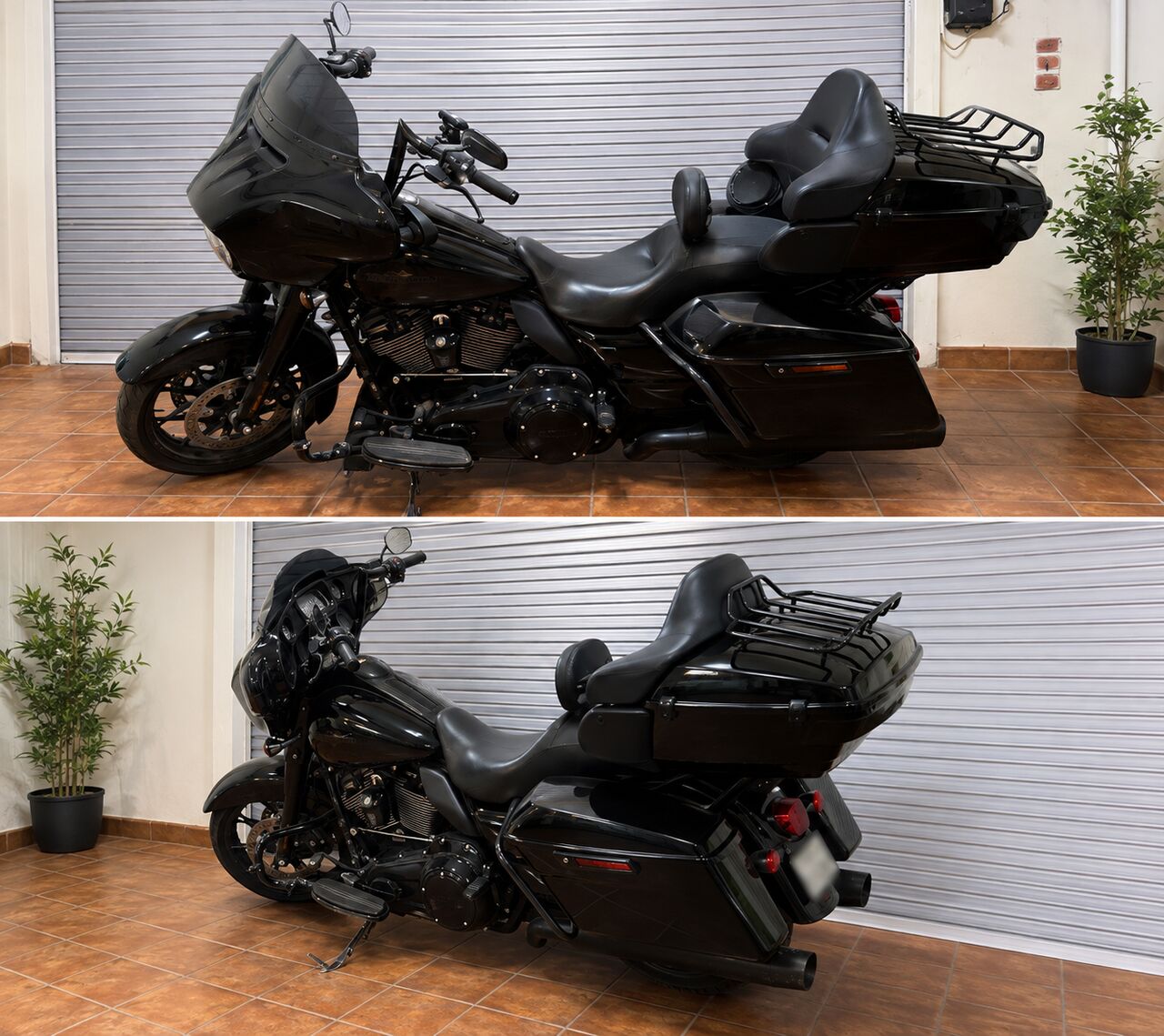 Riyadh, Motorcycles, SAR 100000,  HD Street Glide ST 2022 117CI Stage 1