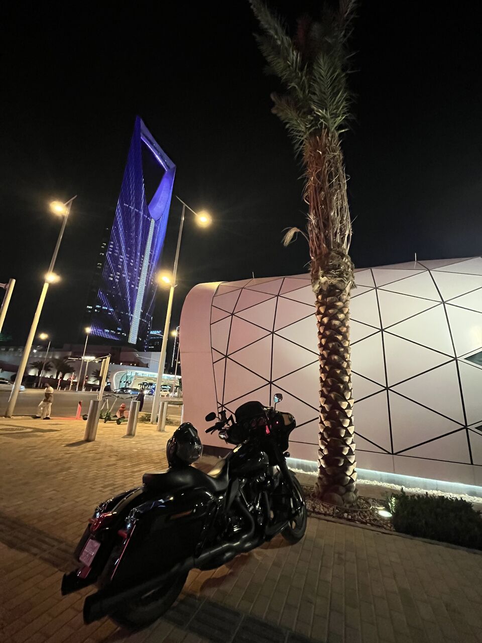 Riyadh, Motorcycles, SAR 100000,  HD Street Glide ST 2022 117CI Stage 1