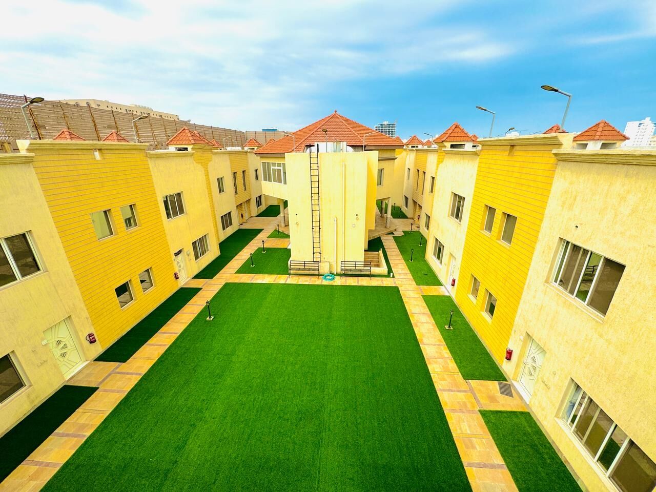 Jubail, Villas, Duplex VillAs