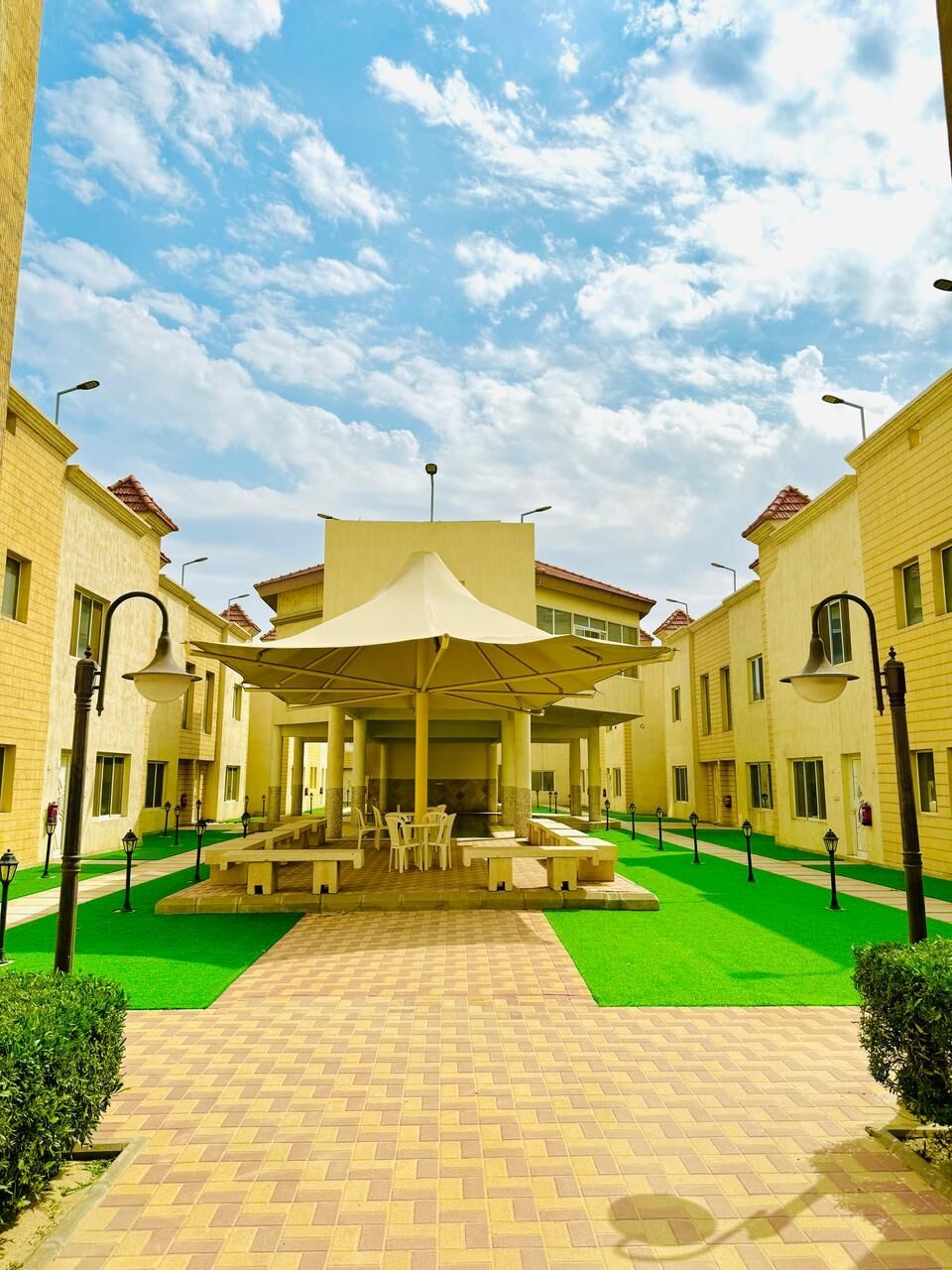 Jubail, Villas, Duplex VillAs