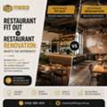 Restaurant Fit Out Vs Restaurant Renovation | Melbourne & Victoria