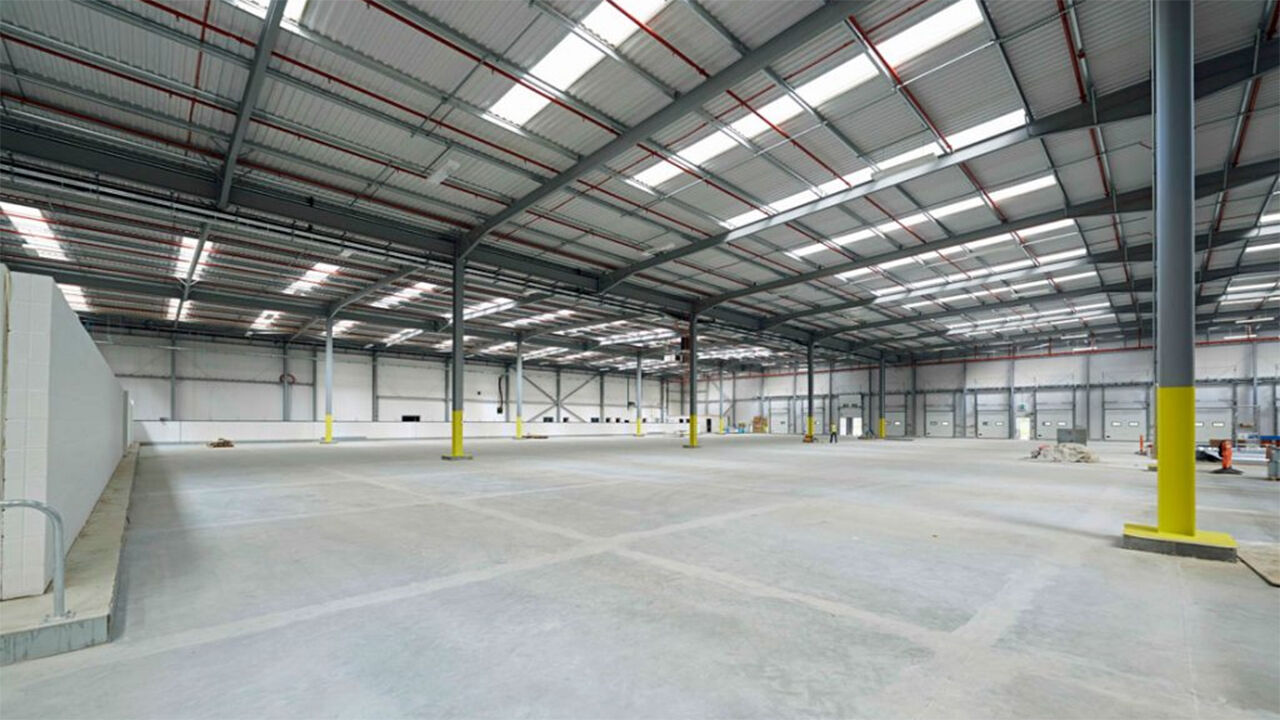 Gurgaon, Buildings, Industrial Shed For Rent In Bilaspur | Property4Sure