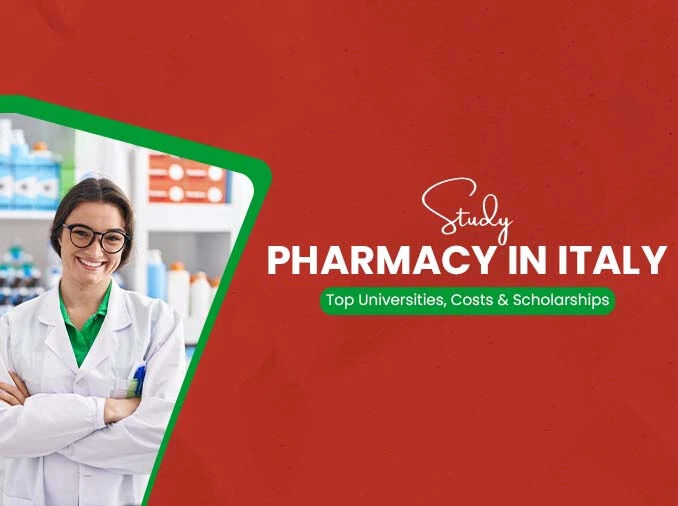 Mumbai, Education, Study Pharmacy In Italy Requirements | Eligibility Guide | Yes Italy