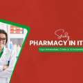 Study Pharmacy In Italy Requirements | Eligibility Guide | Yes Italy