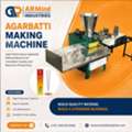 INR 85000,  Agarbatti Making Machine