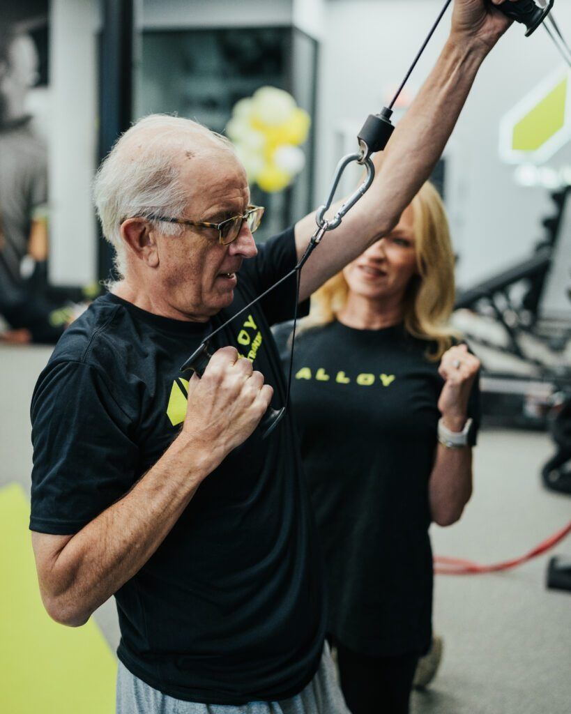New York, Health, Alloy Personal Training Colorado Springs