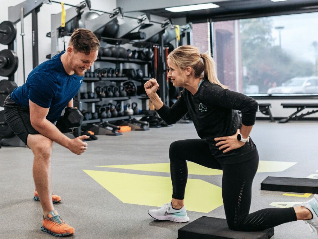 New York, Health, Alloy Personal Training Colorado Springs