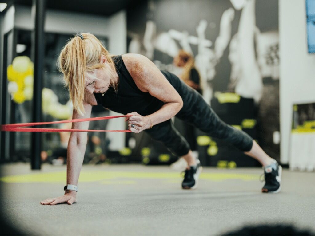 New York, Health, Alloy Personal Training Colorado Springs