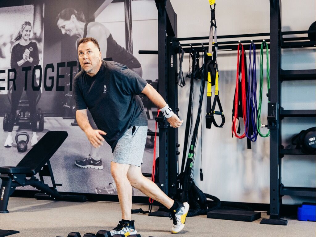 New York, Health, Alloy Personal Training Colorado Springs