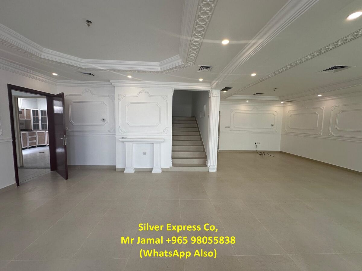 Sabah Al Salem, Villas, KWD 1250,  500 Sq. Meter,  5 Bedroom Private Villa For Rent In Sabah Al Salem.