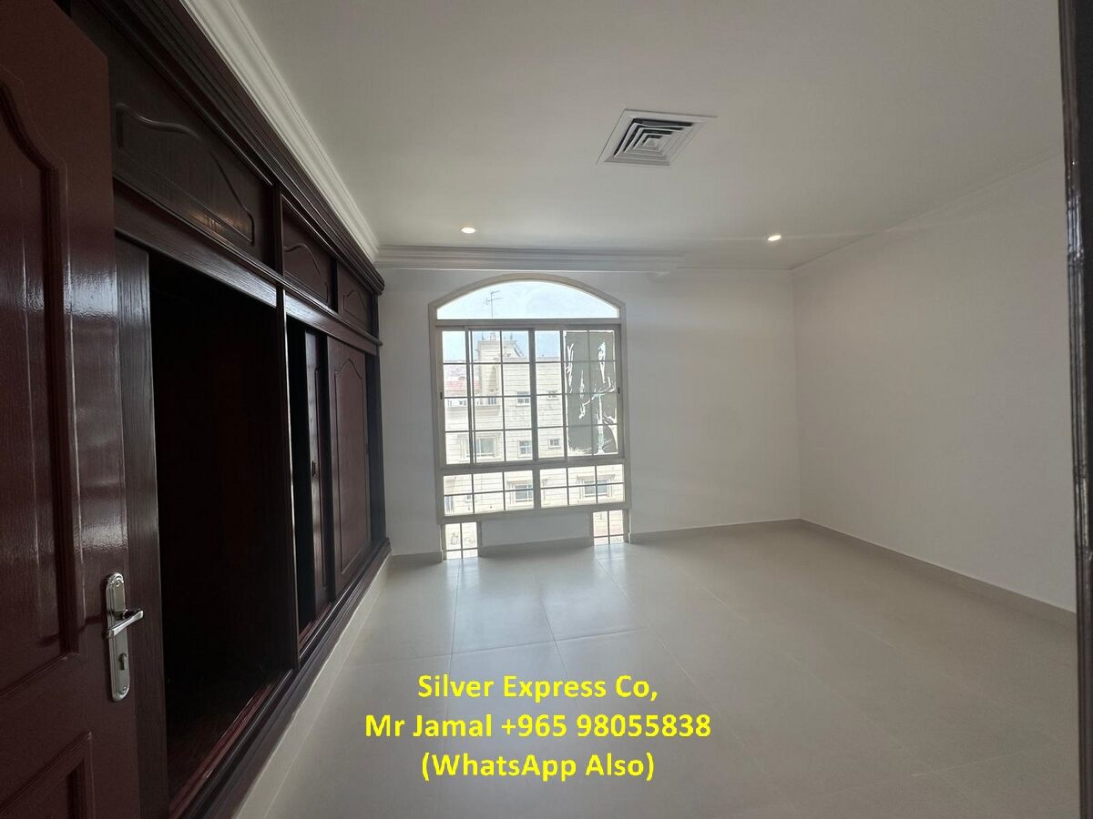 Sabah Al Salem, Villas, KWD 1250,  500 Sq. Meter,  5 Bedroom Private Villa For Rent In Sabah Al Salem.