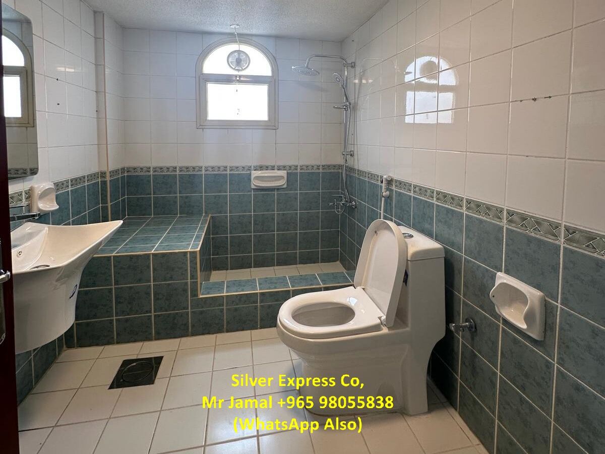 Sabah Al Salem, Villas, KWD 1250,  500 Sq. Meter,  5 Bedroom Private Villa For Rent In Sabah Al Salem.