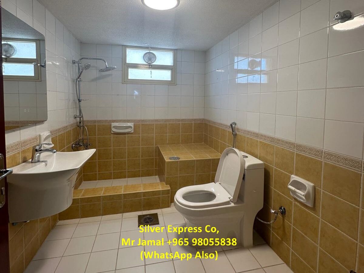 Sabah Al Salem, Villas, KWD 1250,  500 Sq. Meter,  5 Bedroom Private Villa For Rent In Sabah Al Salem.