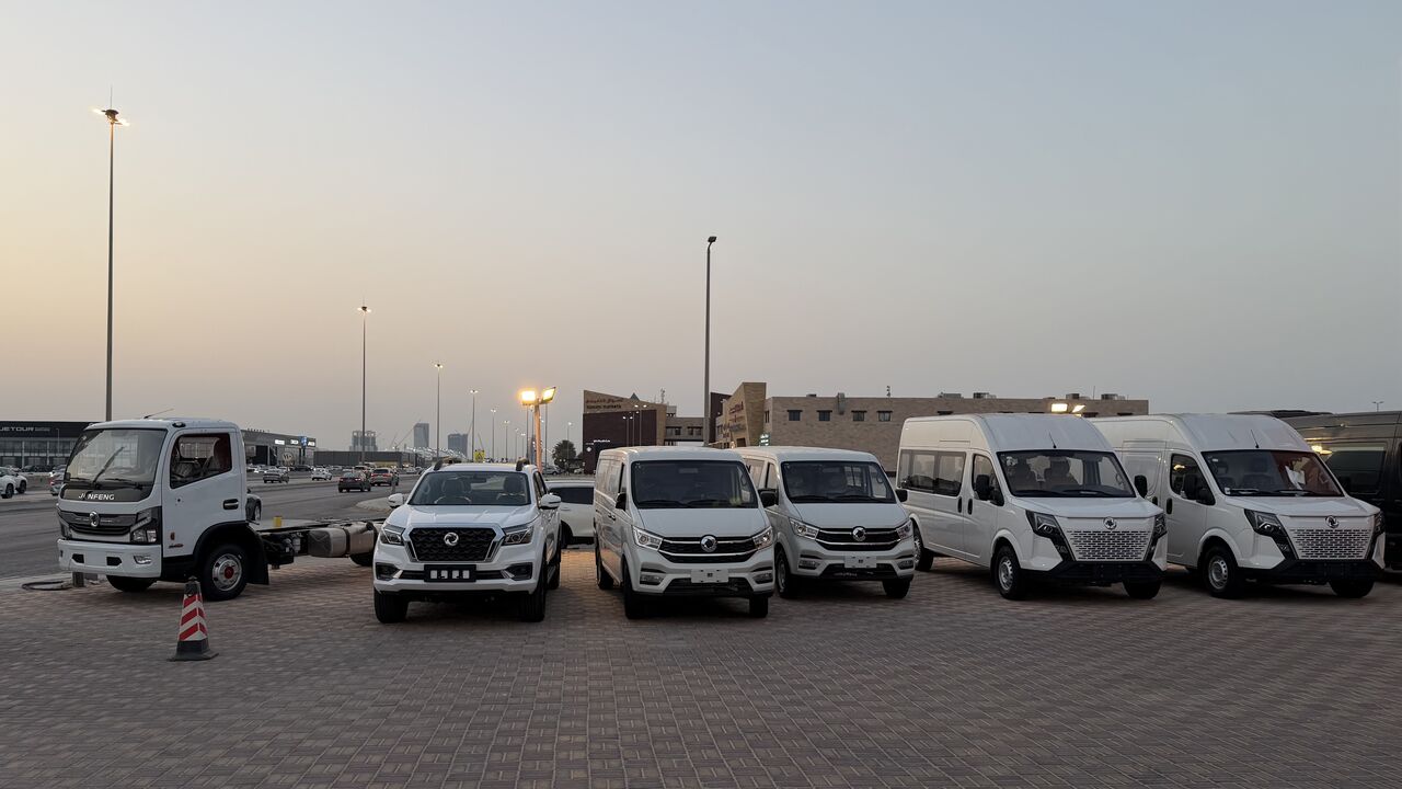 Khobar, Vehicles, Cars & Trucks , JUNFENG CARS,  2026,  Automatic,  000 KM,  Your Fleet Starts Here (6 Years Warranty)
