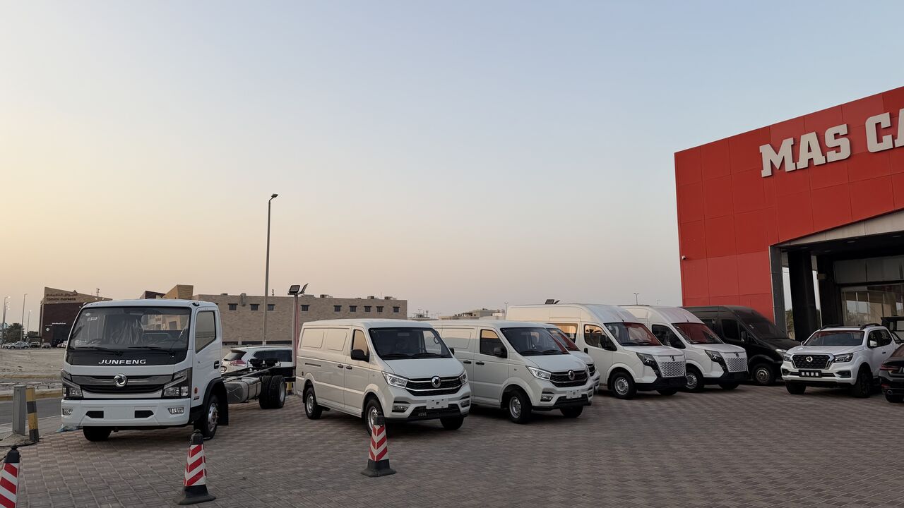 Khobar, Vehicles, Cars & Trucks , JUNFENG CARS,  2026,  Automatic,  000 KM,  Your Fleet Starts Here (6 Years Warranty)