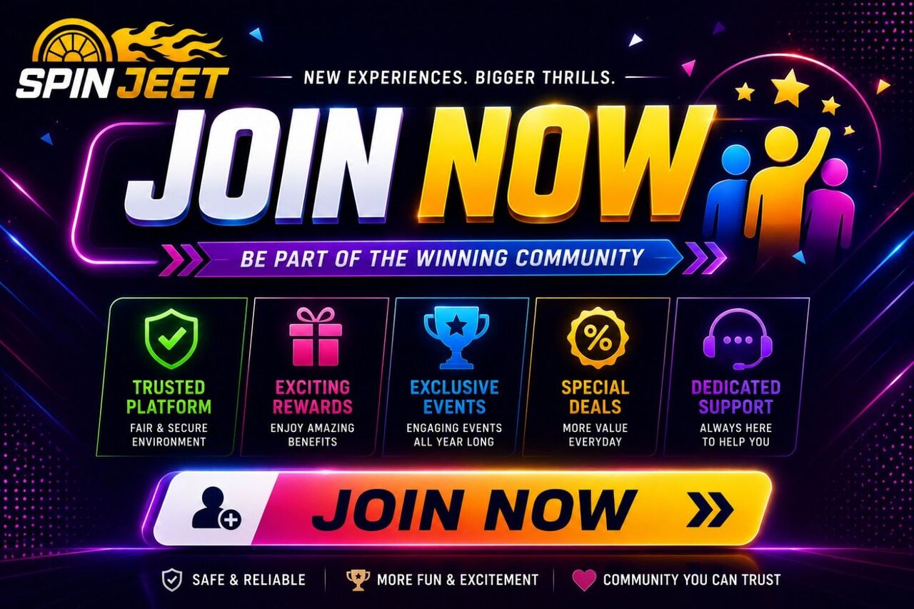 Mumbai, Sports, Spinjeet Join Now &ndash; A Convenient Start For New Users