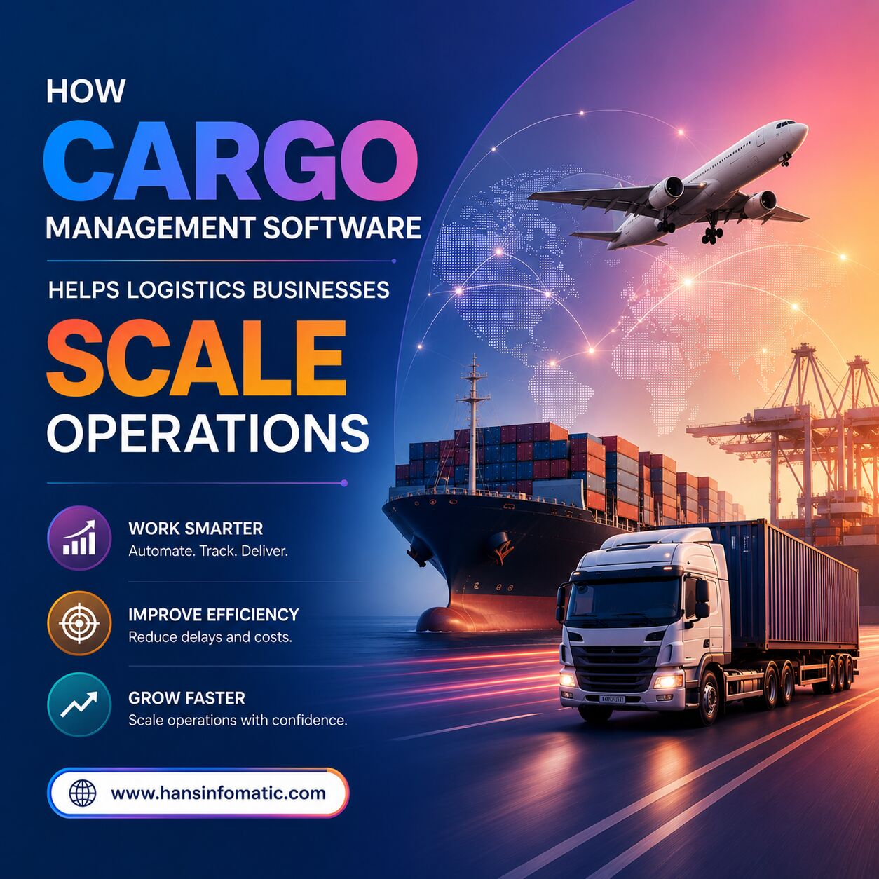 Mumbai, Logistics, Transform Cargo Operations With WiseCargo &ndash; Smart Cargo Management Software