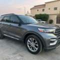 SAR 120000,  Ford Explorer XLT,  2021,  Automatic,  47000 KM,  2023  With Panorama Sunroof N 4x4 Full Options (1st Owner) For Sales