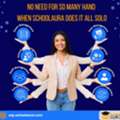 All In One School Management Software With Mobile App For Smart Schools