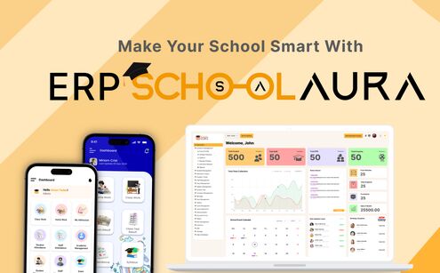 New Delhi, Business, All In One School Management Software With Mobile App For Smart Schools