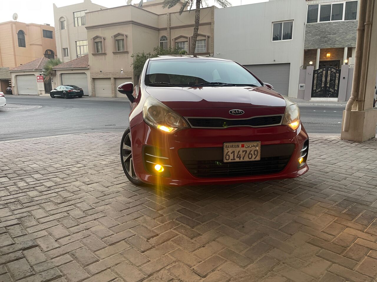 Manama, Vehicles, Cars & Trucks , BHD 2100,  Kia Rio,  2016,  Automatic,  126000 KM,    (Fully Loaded)