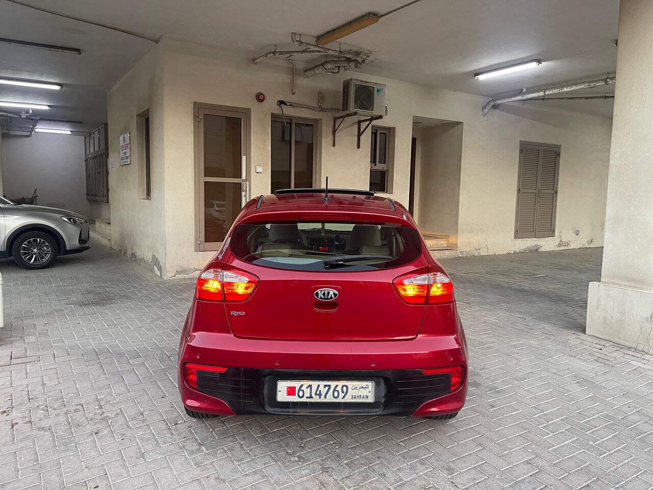 Manama, Vehicles, Cars & Trucks , BHD 2100,  Kia Rio,  2016,  Automatic,  126000 KM,    (Fully Loaded)
