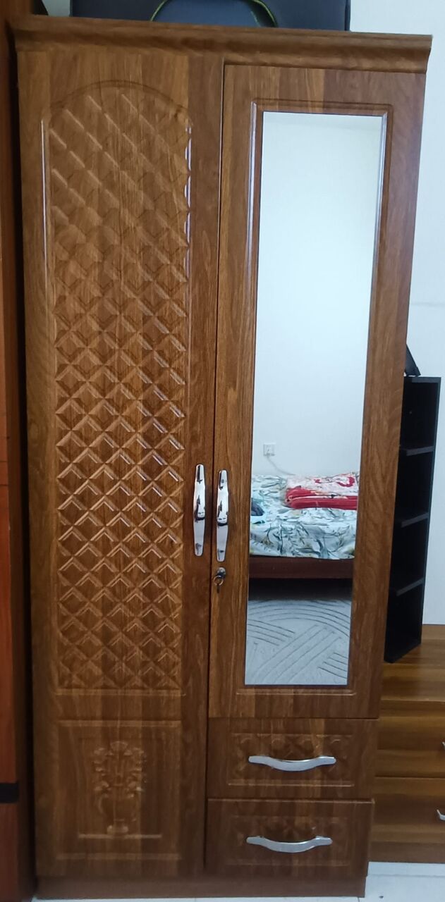 Hoora, Furniture, BHD 30,  Spacious 2-door Cupboard For Sale In Good Condition