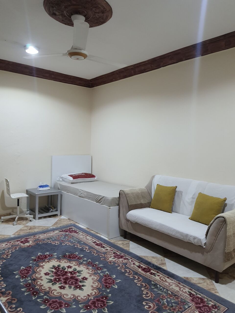 Olaya, Apartments, Flats, Houses & Villas, SAR 2500/month,  Furnished,  1 BR,  🏠 BACHELOR ROOM AVAILABLE FOR RENT – OLAYA, RIYADH
