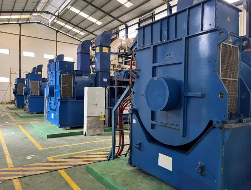 Muscat, Industrial Machinery, OMR 1,  Generator,COMPLETE POWER PLANT