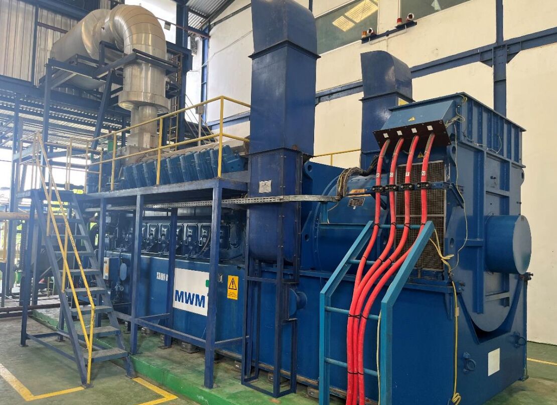 Muscat, Industrial Machinery, OMR 1,  Generator,COMPLETE POWER PLANT