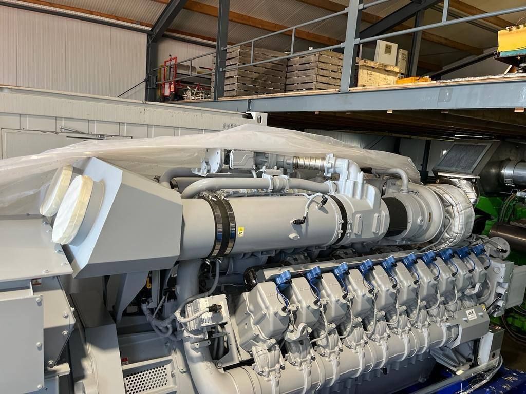 Muscat, Industrial Machinery, OMR 1,  Generator,COMPLETE POWER PLANT