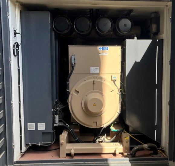 Muscat, Industrial Machinery, OMR 1,  Generator,COMPLETE POWER PLANT