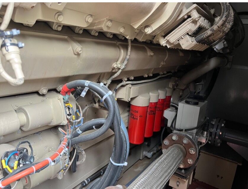 Muscat, Industrial Machinery, OMR 1,  Generator,COMPLETE POWER PLANT