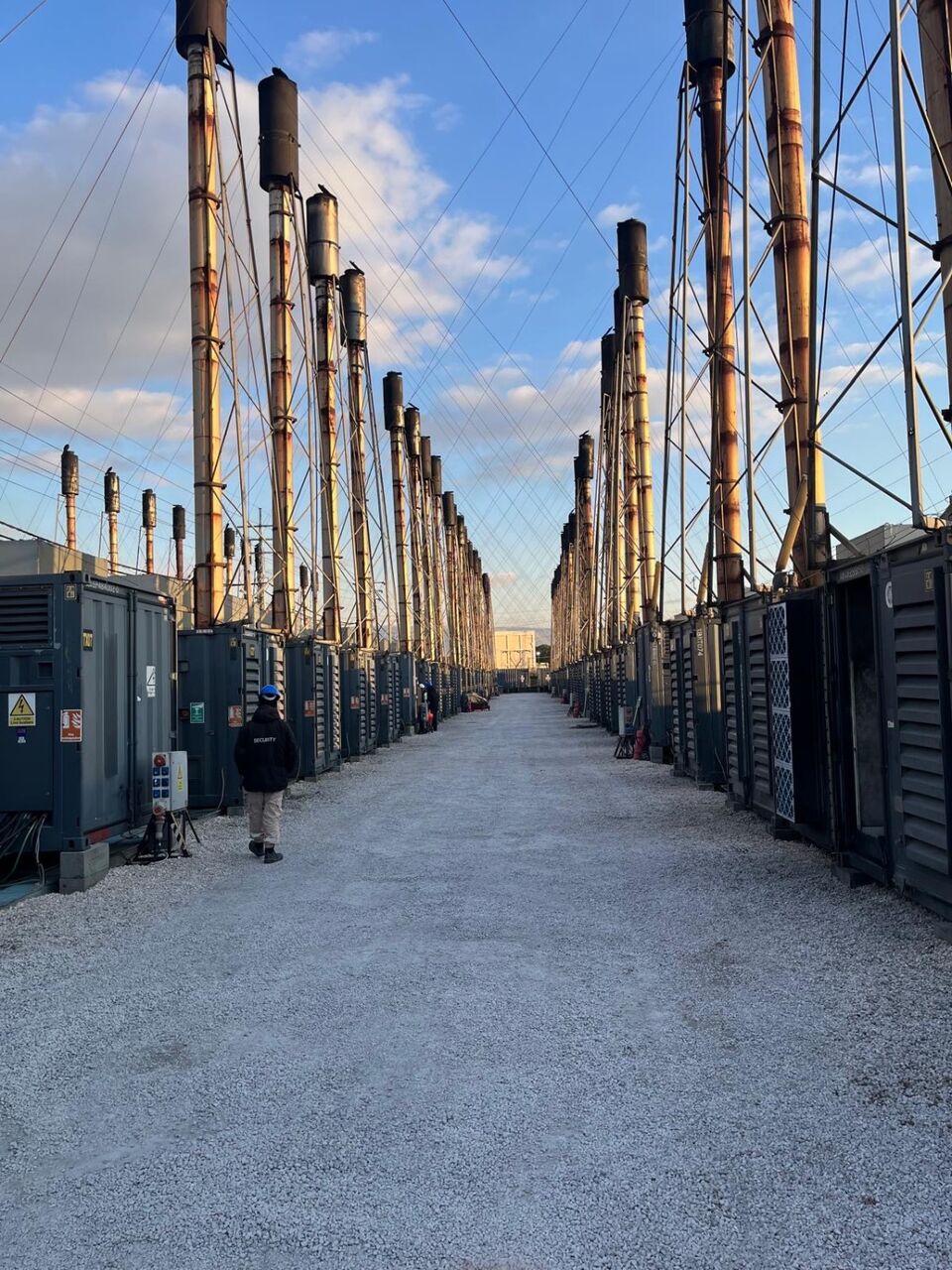Muscat, Industrial Machinery, OMR 1,  Generator,COMPLETE POWER PLANT