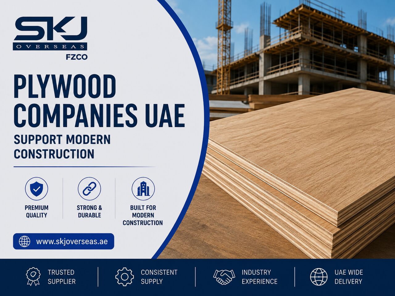 Silicon Oasis, Materials, Premium Plywood Applications For Dubai Homes And Luxury Interiors