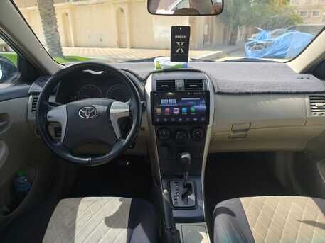 Al Zuhour, Vehicles, Cars & Trucks , SAR 23500,  Toyota Corolla,  2012,  Automatic,  350 KM,    - SAR 23500/-