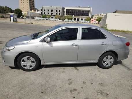 Al Zuhour, Vehicles, Cars & Trucks , SAR 23500,  Toyota Corolla,  2012,  Automatic,  350 KM,    - SAR 23500/-
