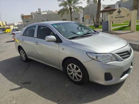 Al Zuhour, Vehicles, Cars & Trucks , SAR 23500,  Toyota Corolla,  2012,  Automatic,  350 KM,    - SAR 23500/-