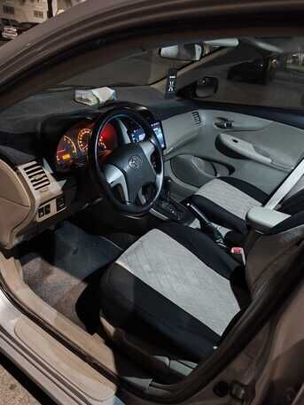 Al Zuhour, Vehicles, Cars & Trucks , SAR 23500,  Toyota Corolla,  2012,  Automatic,  350 KM,    - SAR 23500/-