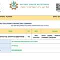 Mechanical QC Aramco Approved