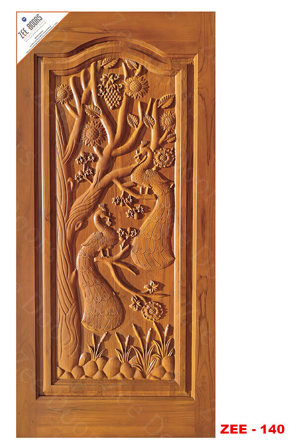 Ahmedabad, Furniture, Why Should You Choose Modern Teak Wood Door Manufacturers For Your Home?