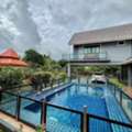 THB 9900000,  6 BR,  150 Sq. Feet,  For Sale 9.9 Million, 2-story Pool Villa, 150 Sq M., 2 Houses #Muang District #Ready To