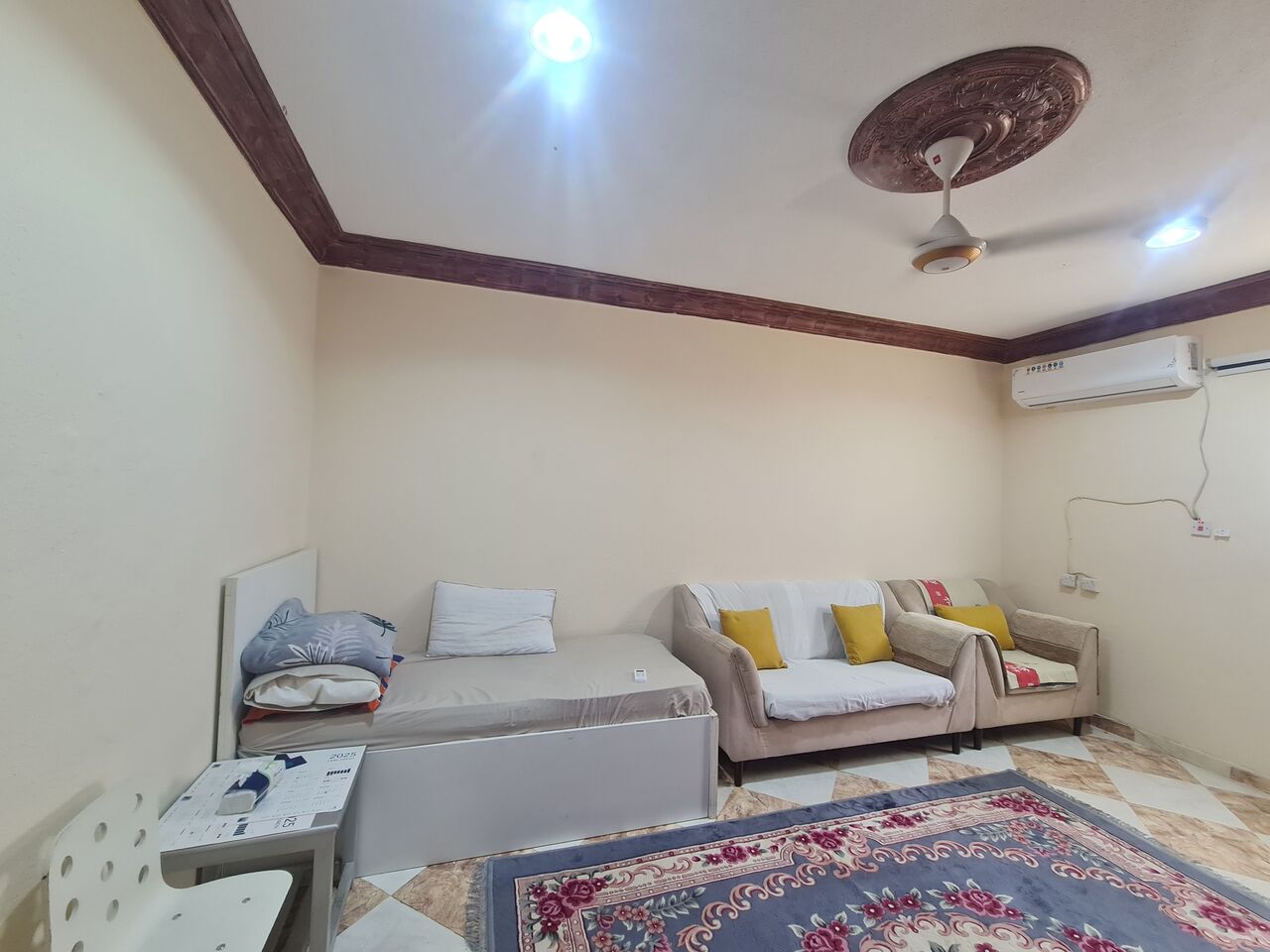 Olaya, Apartments, Flats, Houses & Villas, SAR 2500/null,  1 BR,  🏠 BACHELOR ROOM AVAILABLE FOR RENT – OLAYA, RIYADH 🌟