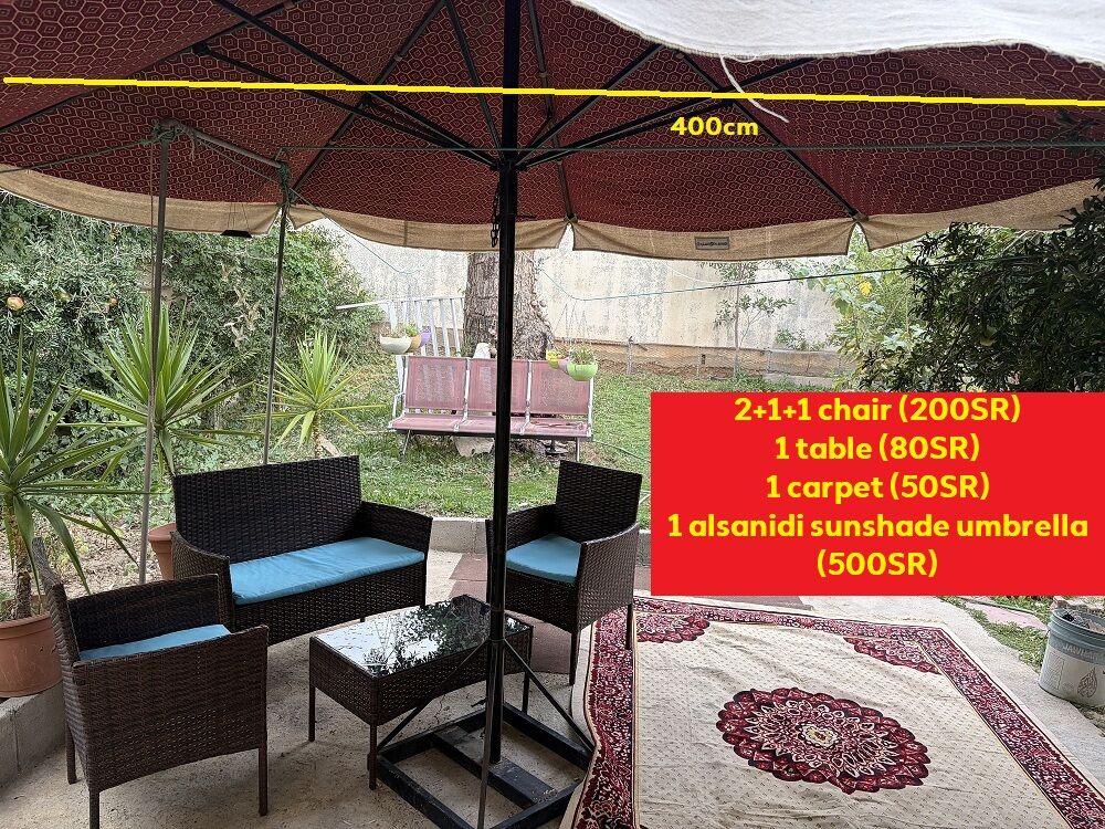 Abha, Furniture, SAR 100,  Home Stuff For Sale (1)