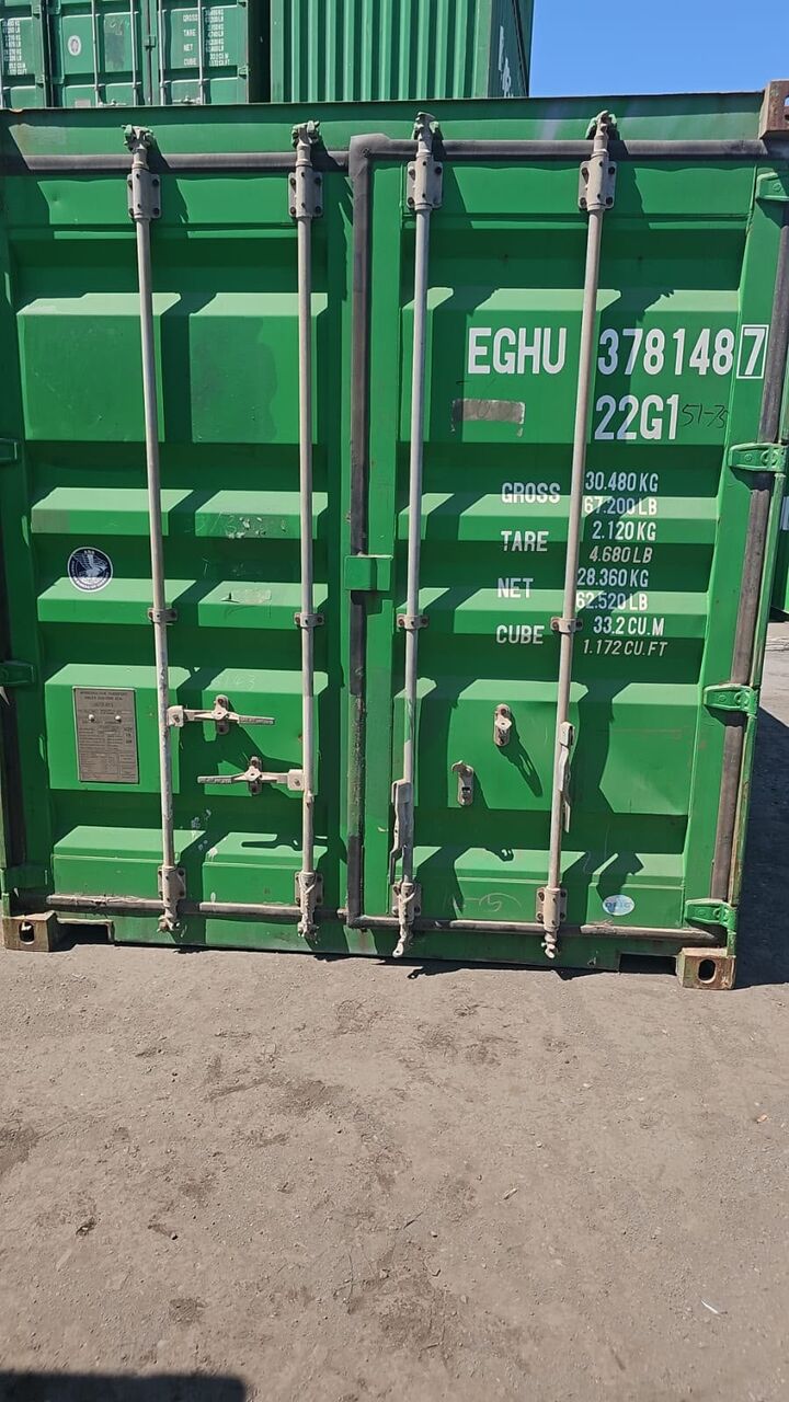 Dammam, Auto Parts, SAR 6500,  20ft And 40ft Used Container, Good Condition