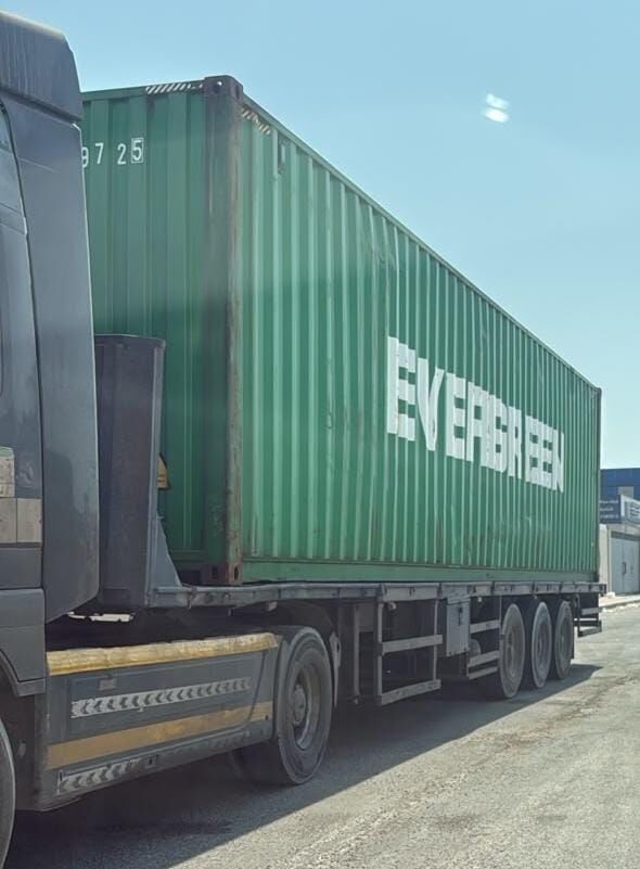 Dammam, Auto Parts, SAR 6500,  20ft And 40ft Used Container, Good Condition