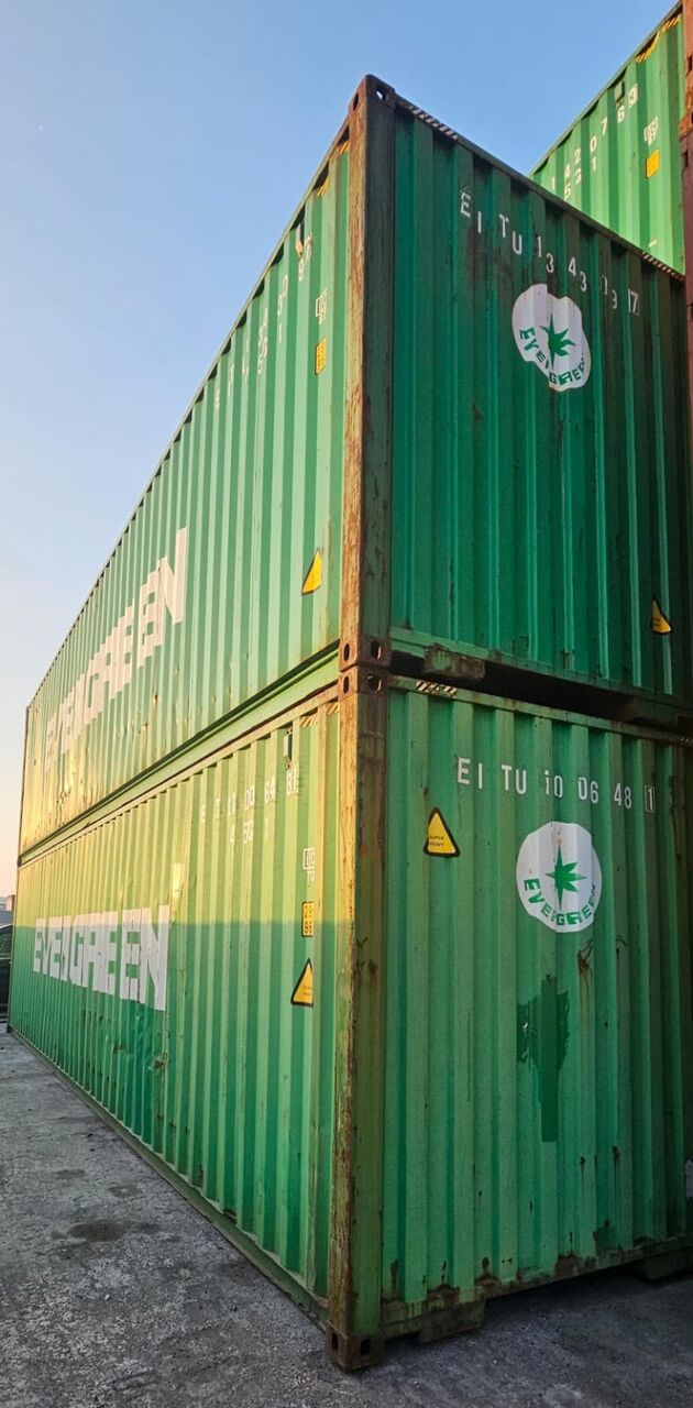Dammam, Auto Parts, SAR 6500,  20ft And 40ft Used Container, Good Condition